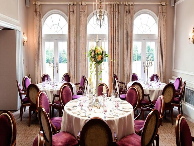 Brockencote Hall Kidderminster Buitenkant foto