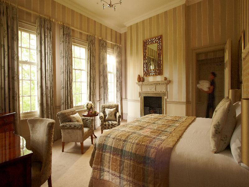 Brockencote Hall Kidderminster Kamer foto