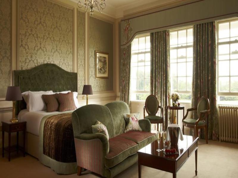 Brockencote Hall Kidderminster Kamer foto