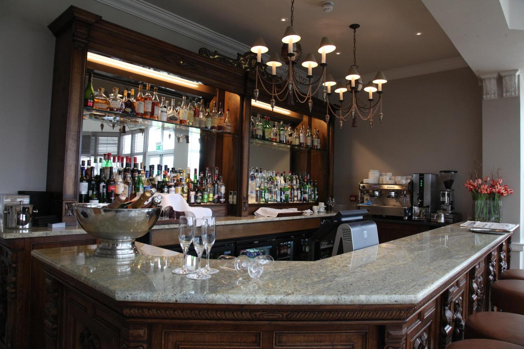 Brockencote Hall Kidderminster Restaurant foto