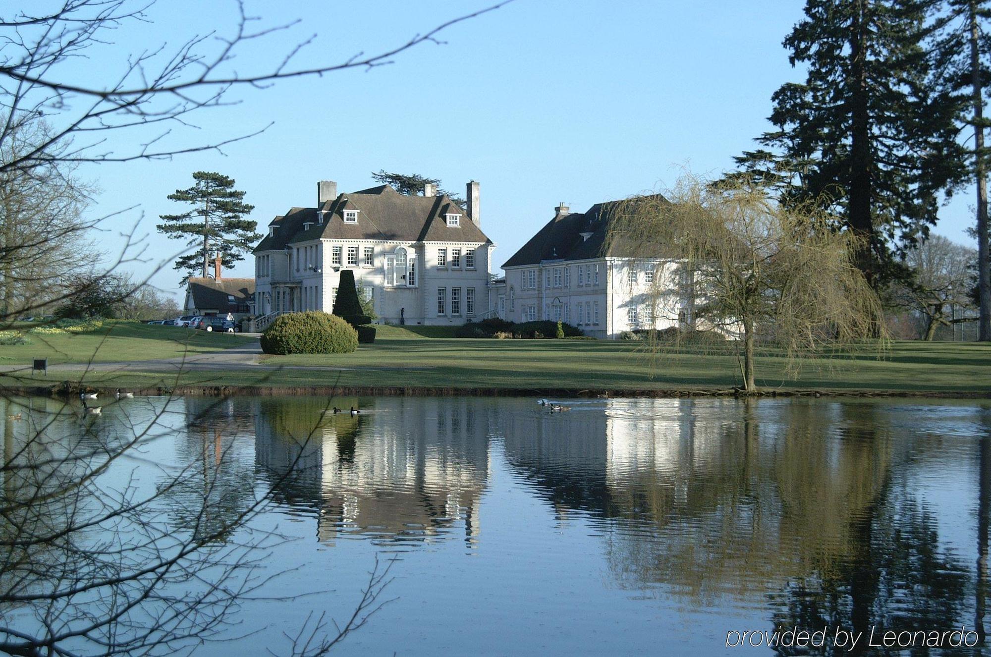 Brockencote Hall Kidderminster Buitenkant foto