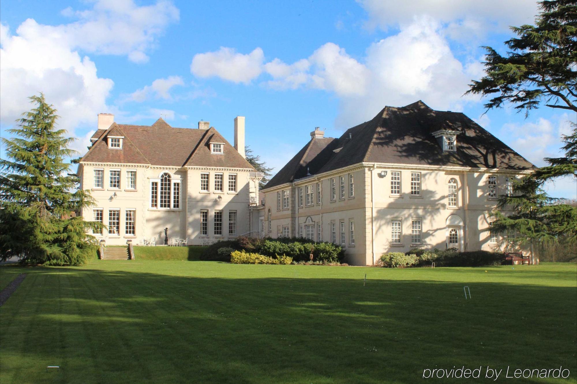 Brockencote Hall Kidderminster Buitenkant foto
