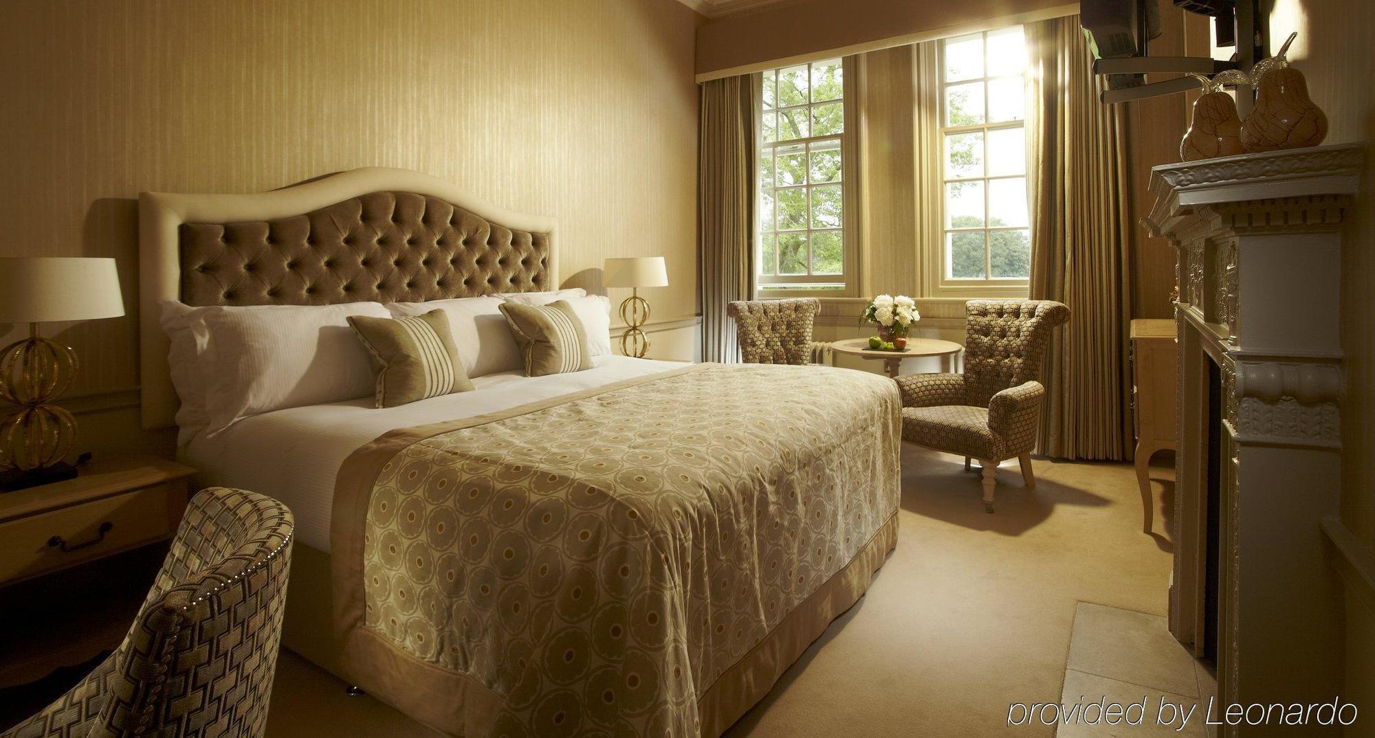 Brockencote Hall Kidderminster Kamer foto