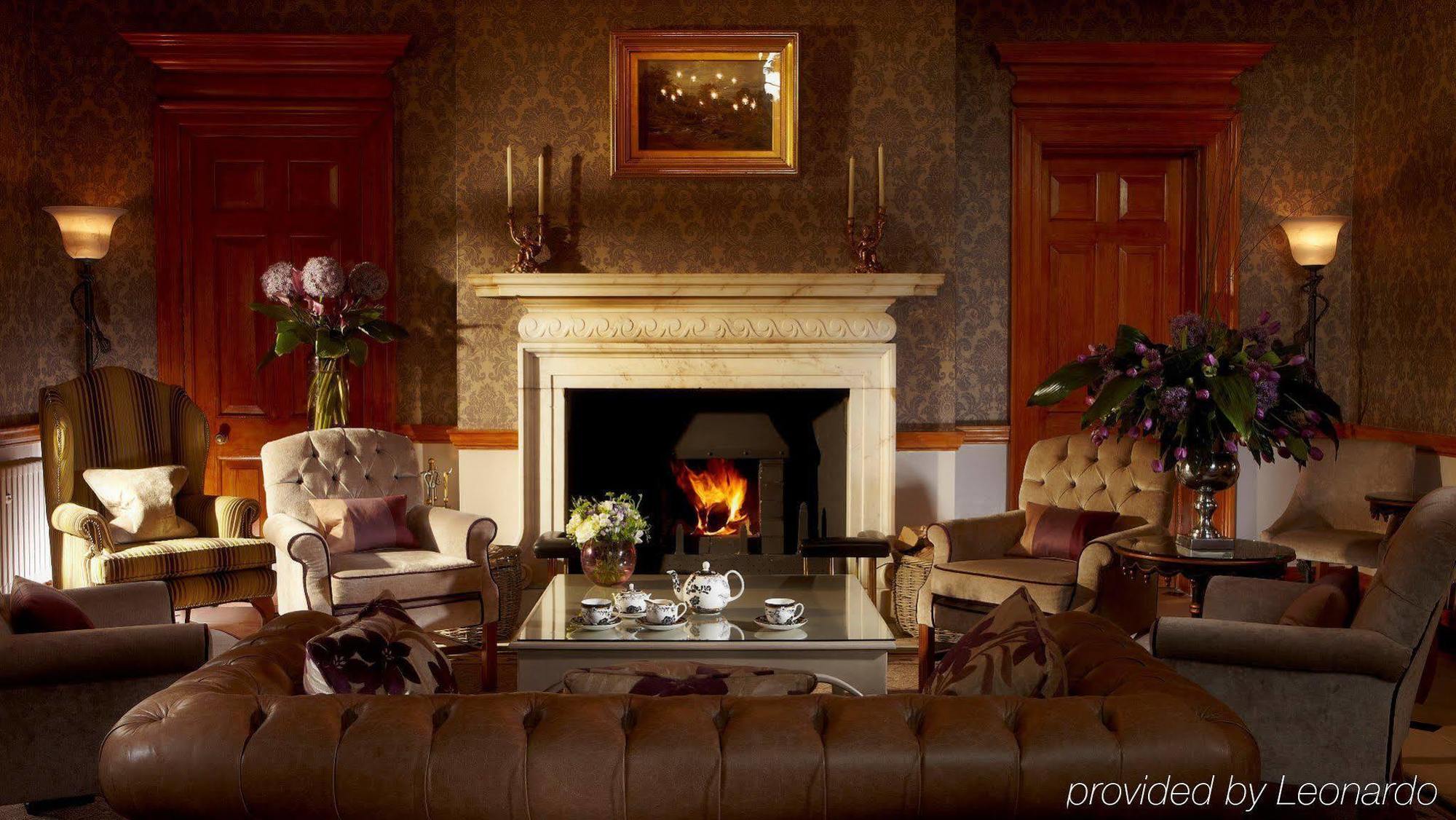 Brockencote Hall Kidderminster Kamer foto