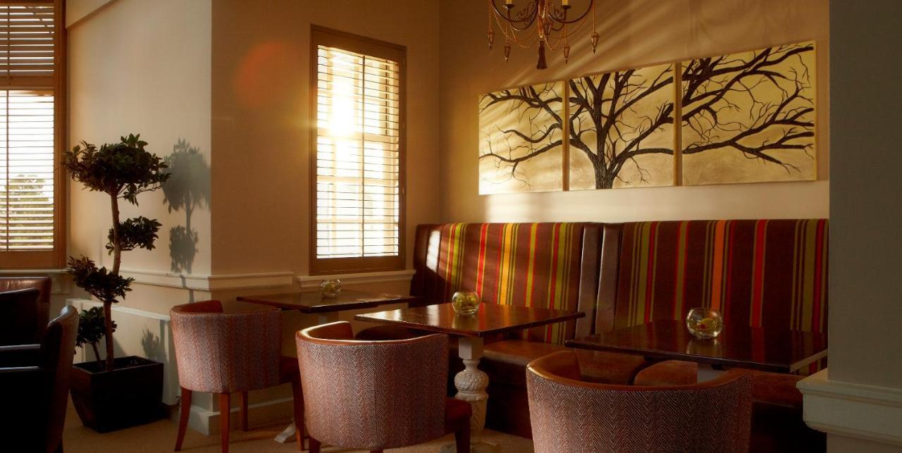 Brockencote Hall Kidderminster Restaurant foto