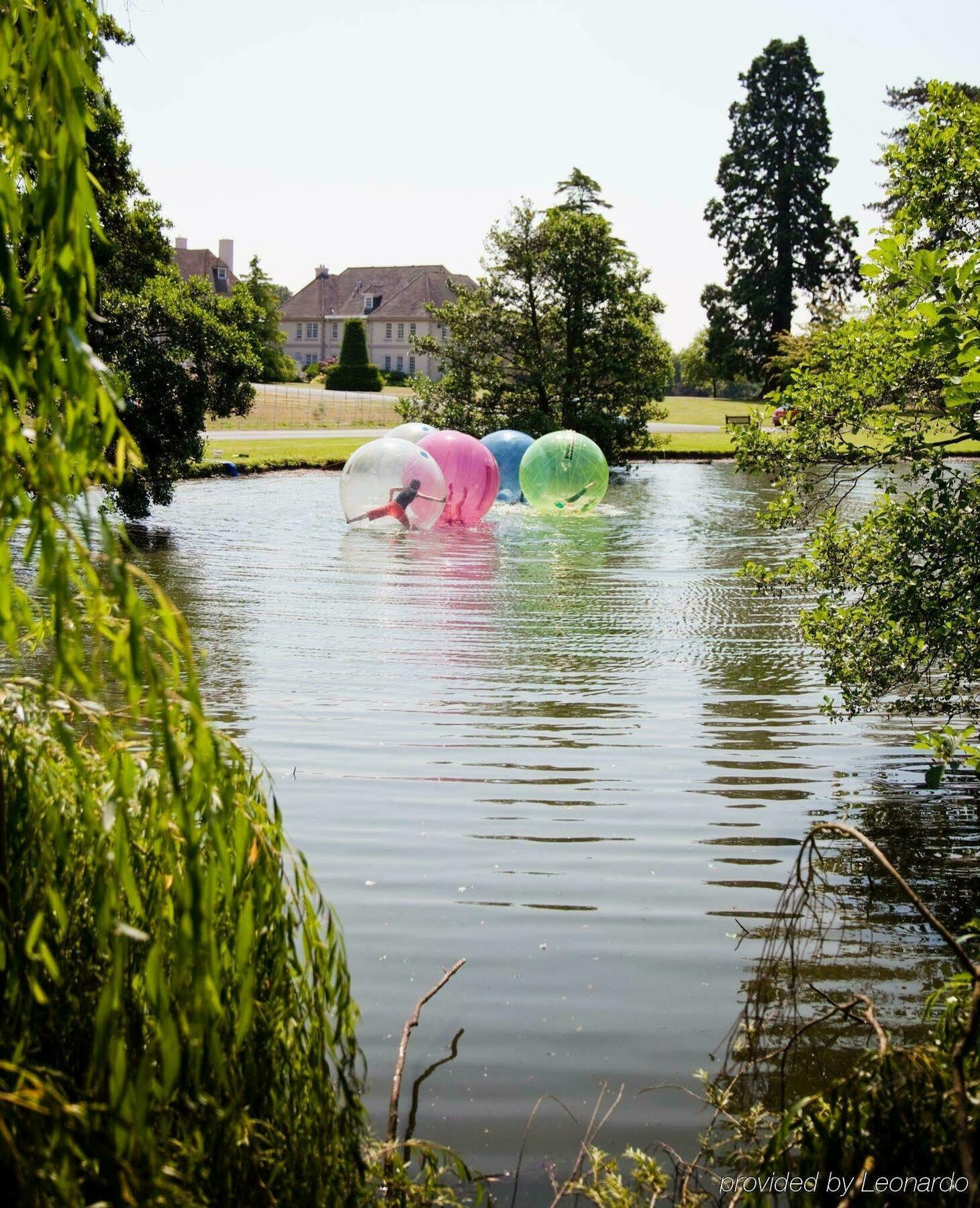 Brockencote Hall Kidderminster Buitenkant foto
